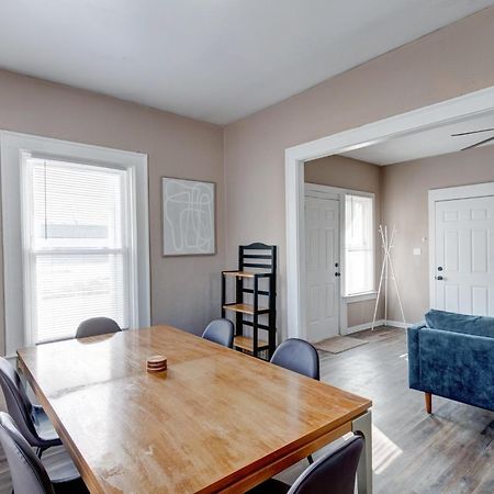 Prime 2Br Gem, Near Convention Hub! Daire Indianapolis Dış mekan fotoğraf