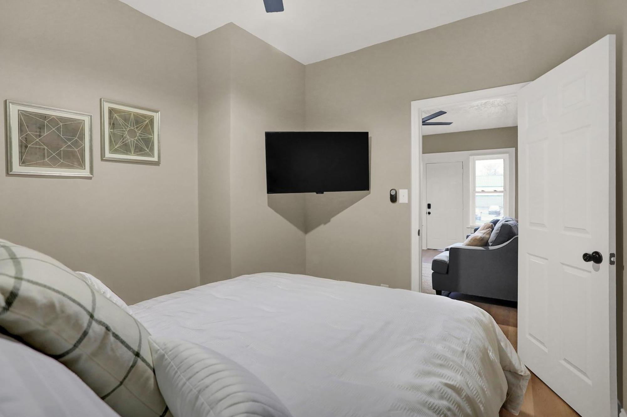 Prime 2Br Gem, Near Convention Hub! Daire Indianapolis Dış mekan fotoğraf
