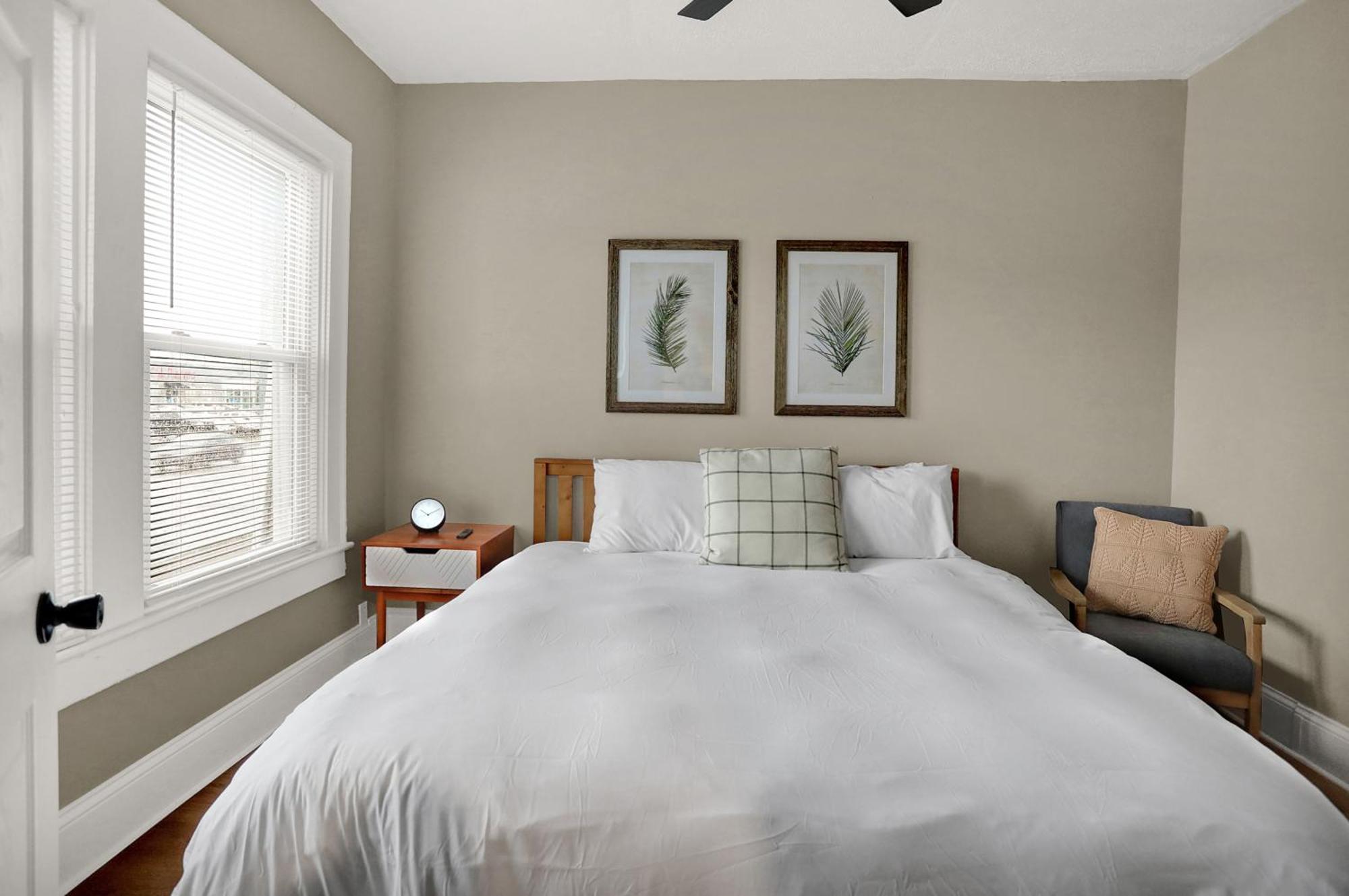 Prime 2Br Gem, Near Convention Hub! Daire Indianapolis Dış mekan fotoğraf