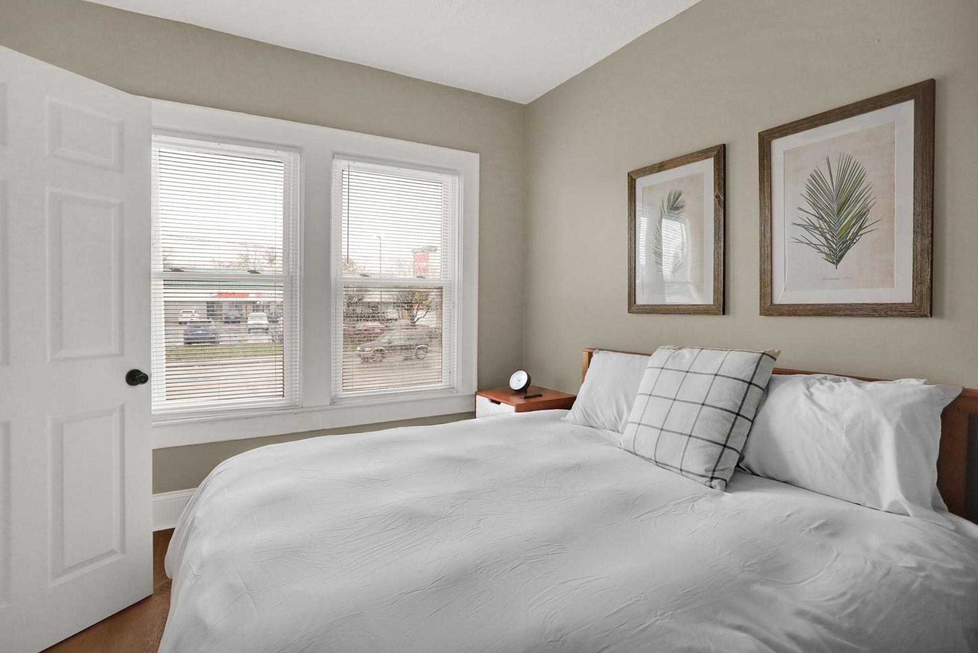Prime 2Br Gem, Near Convention Hub! Daire Indianapolis Dış mekan fotoğraf