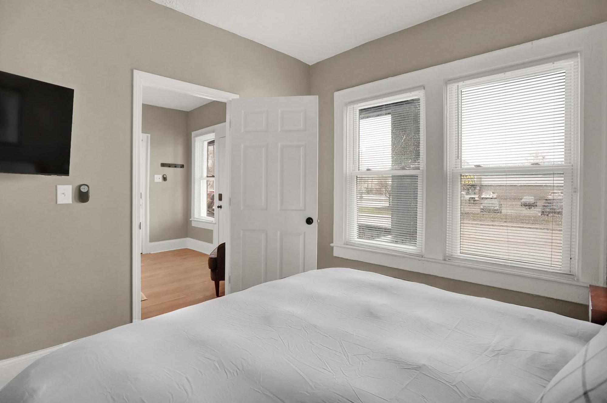 Prime 2Br Gem, Near Convention Hub! Daire Indianapolis Dış mekan fotoğraf