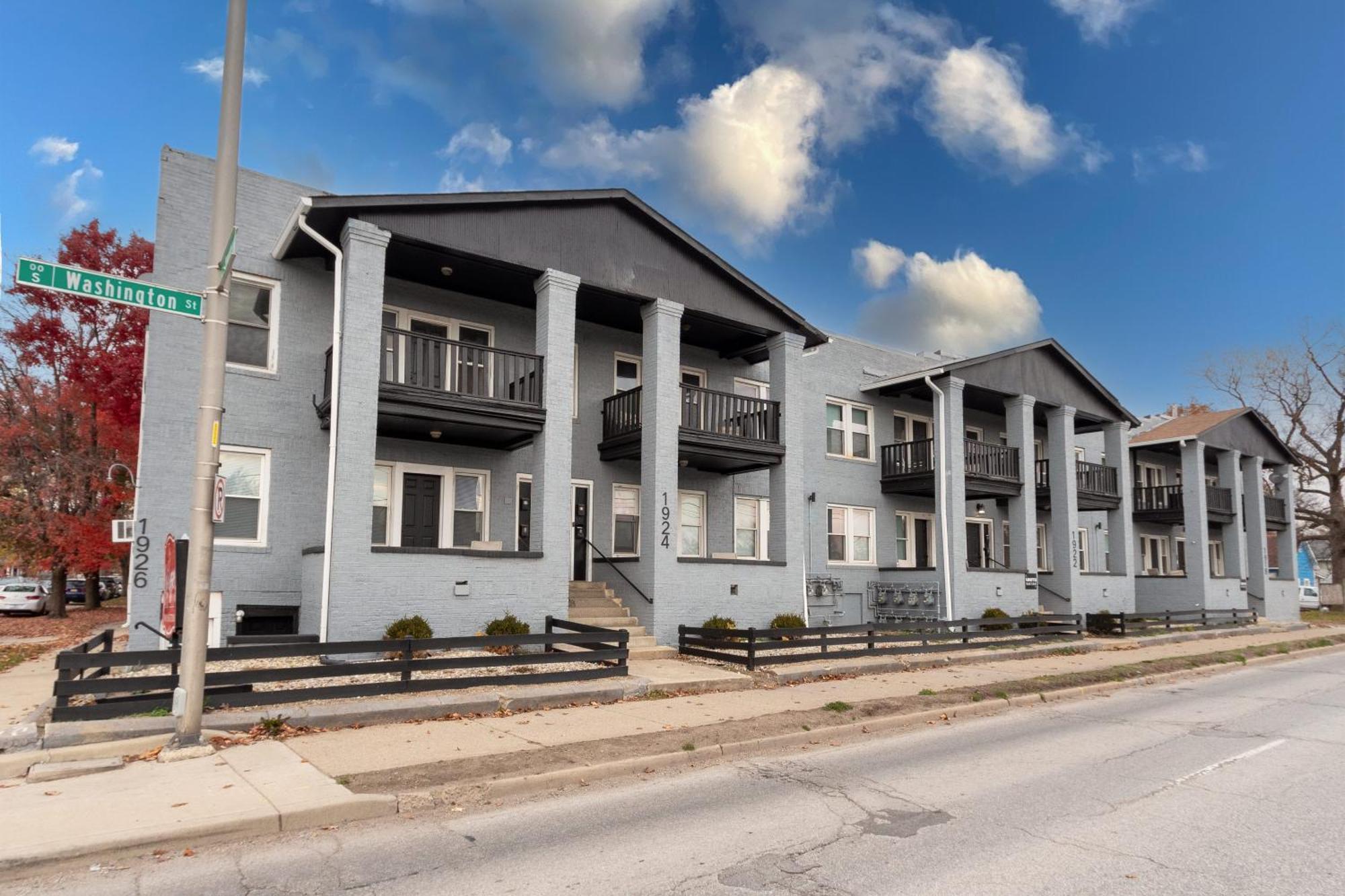 Prime 2Br Gem, Near Convention Hub! Daire Indianapolis Dış mekan fotoğraf