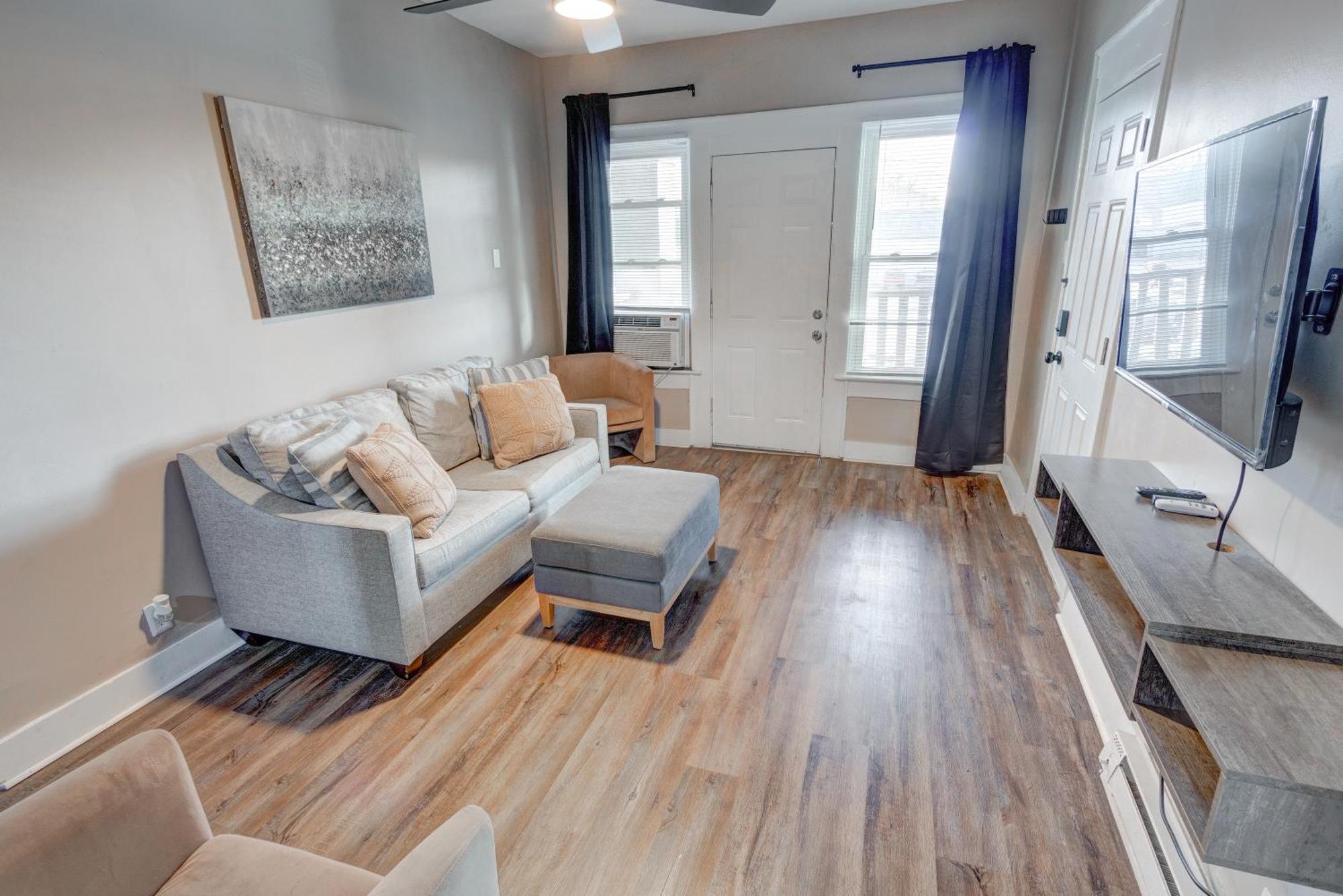 Prime 2Br Gem, Near Convention Hub! Daire Indianapolis Dış mekan fotoğraf