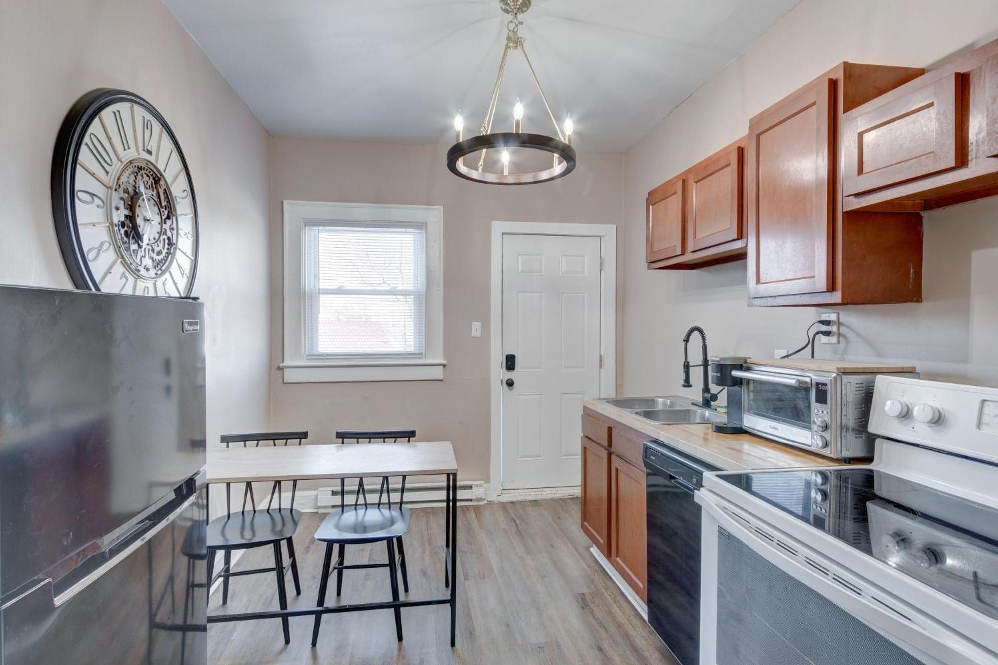 Prime 2Br Gem, Near Convention Hub! Daire Indianapolis Dış mekan fotoğraf