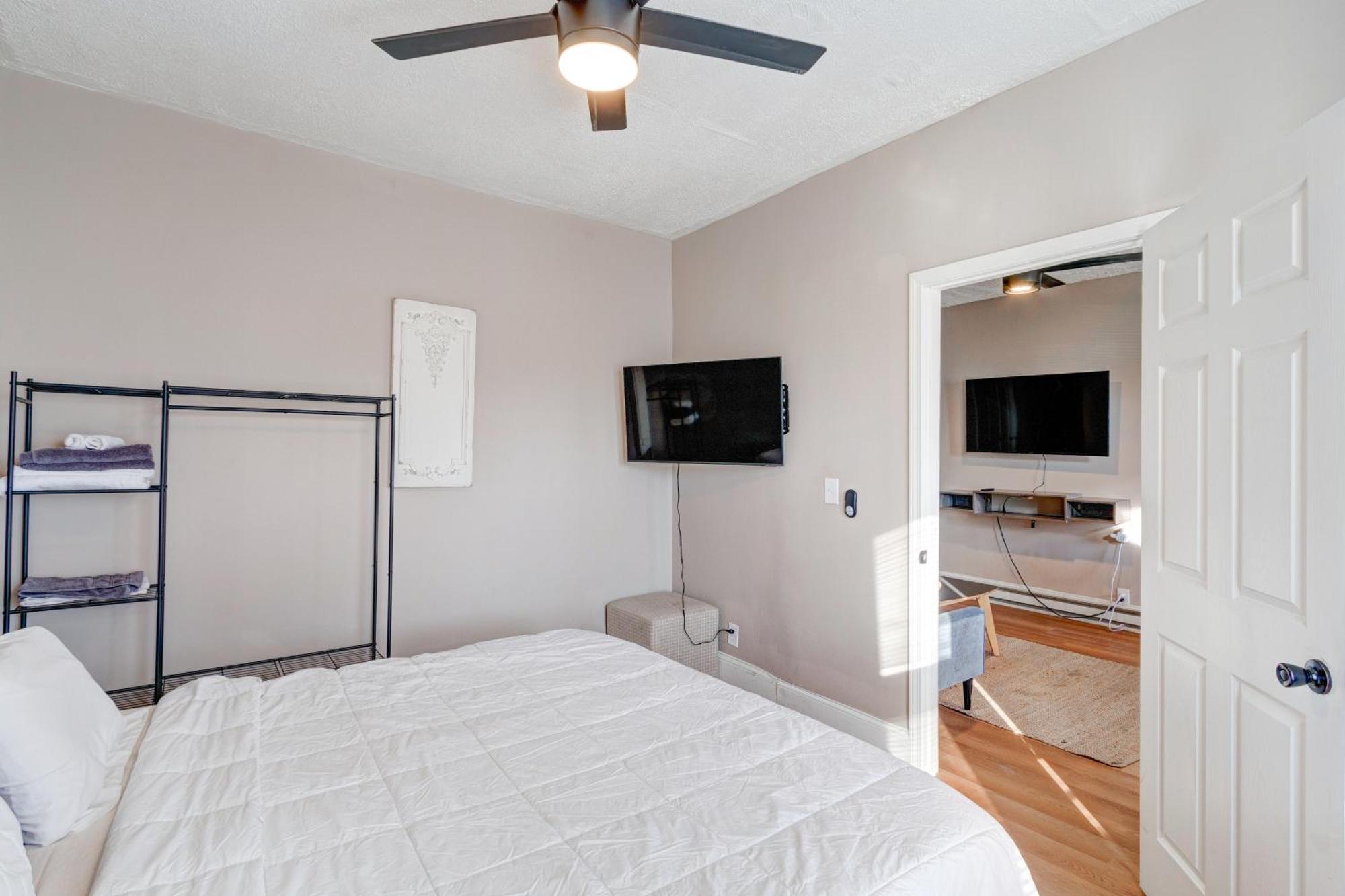 Prime 2Br Gem, Near Convention Hub! Daire Indianapolis Dış mekan fotoğraf