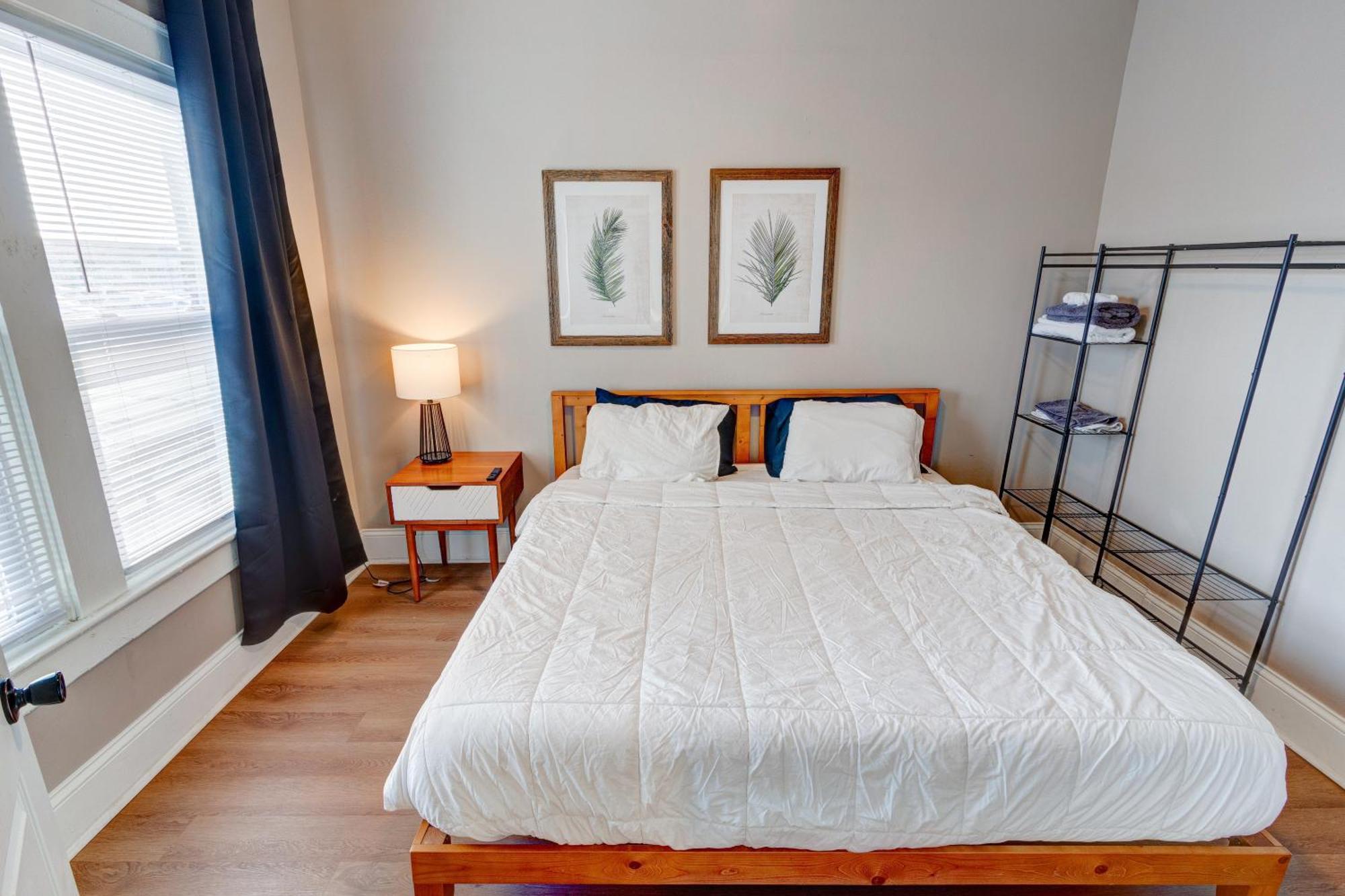 Prime 2Br Gem, Near Convention Hub! Daire Indianapolis Dış mekan fotoğraf