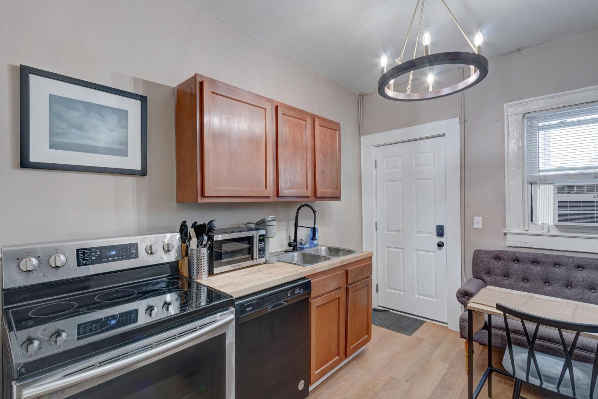 Prime 2Br Gem, Near Convention Hub! Daire Indianapolis Dış mekan fotoğraf