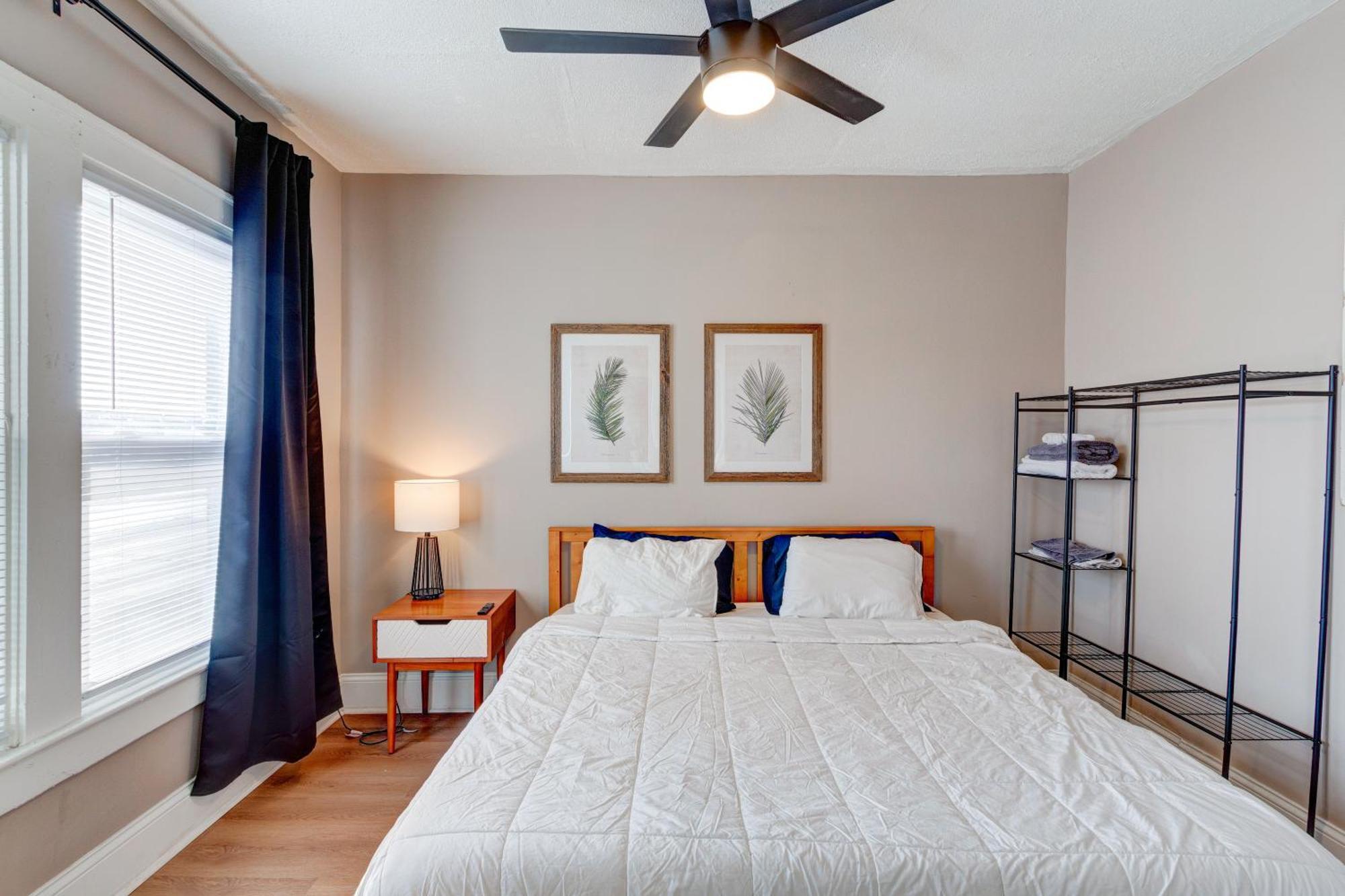 Prime 2Br Gem, Near Convention Hub! Daire Indianapolis Dış mekan fotoğraf