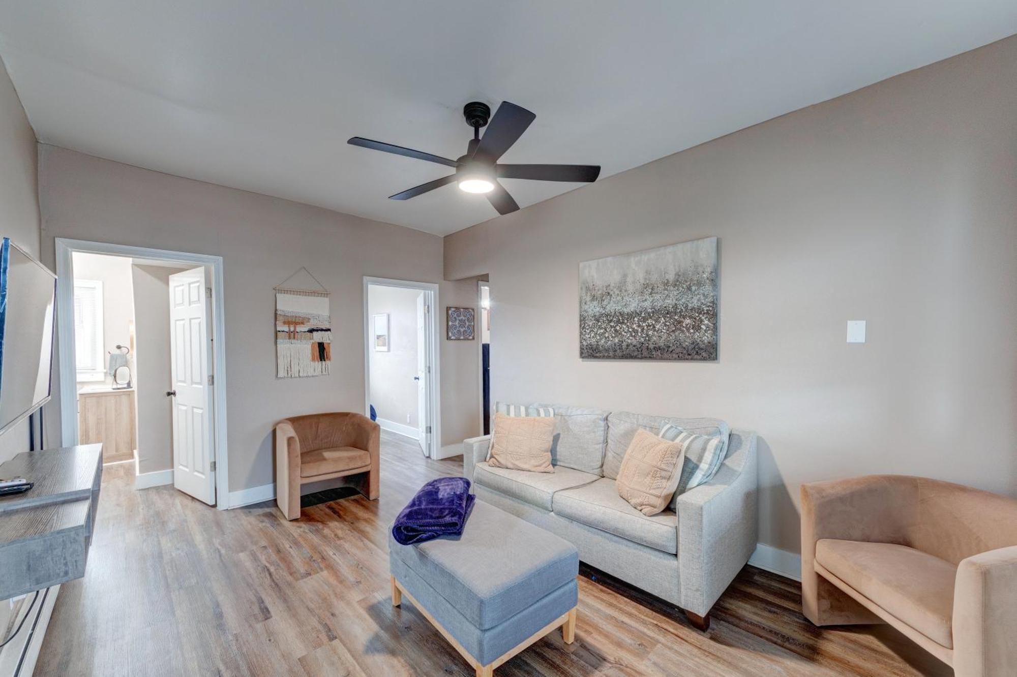 Prime 2Br Gem, Near Convention Hub! Daire Indianapolis Dış mekan fotoğraf