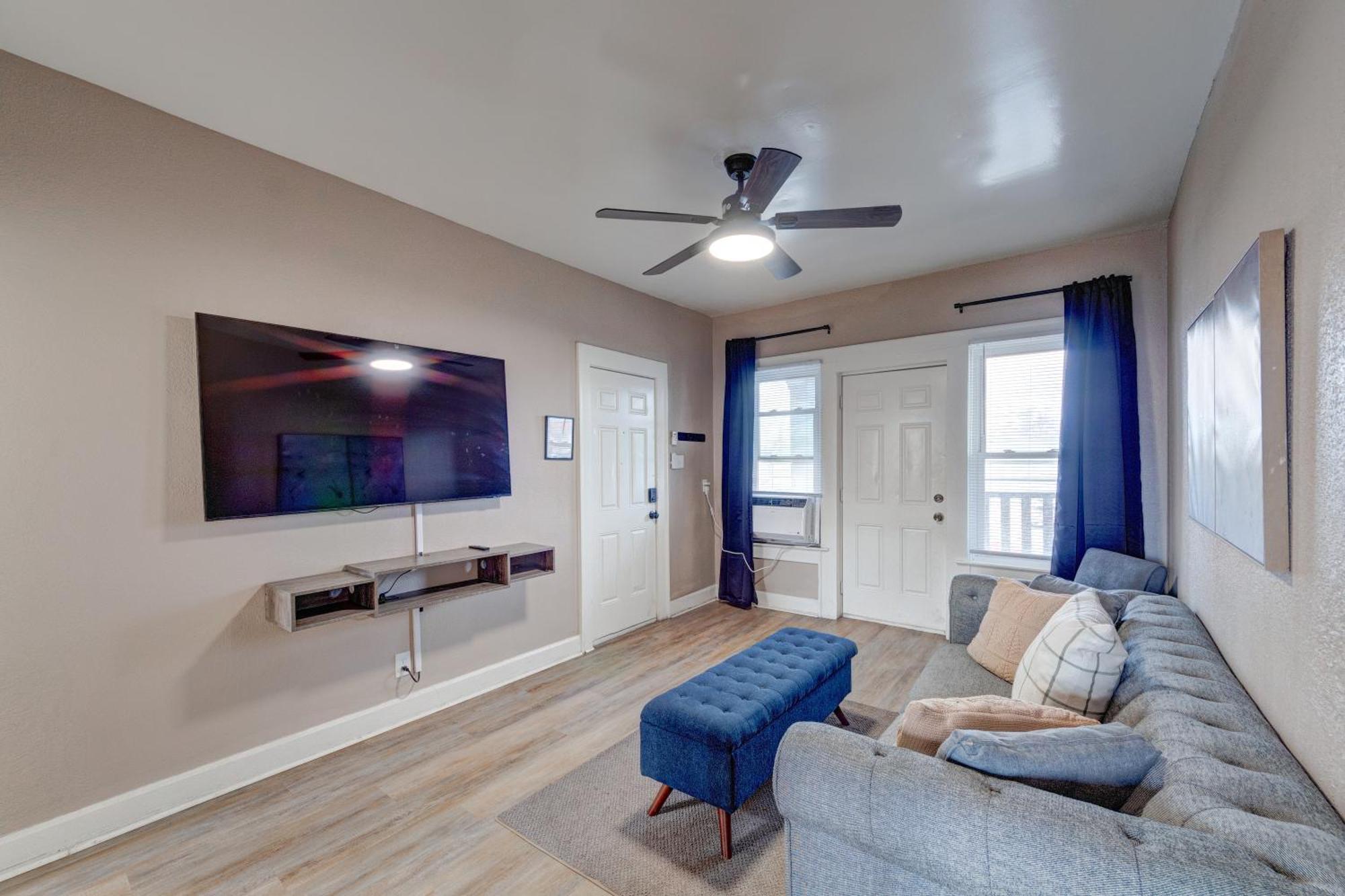Prime 2Br Gem, Near Convention Hub! Daire Indianapolis Dış mekan fotoğraf