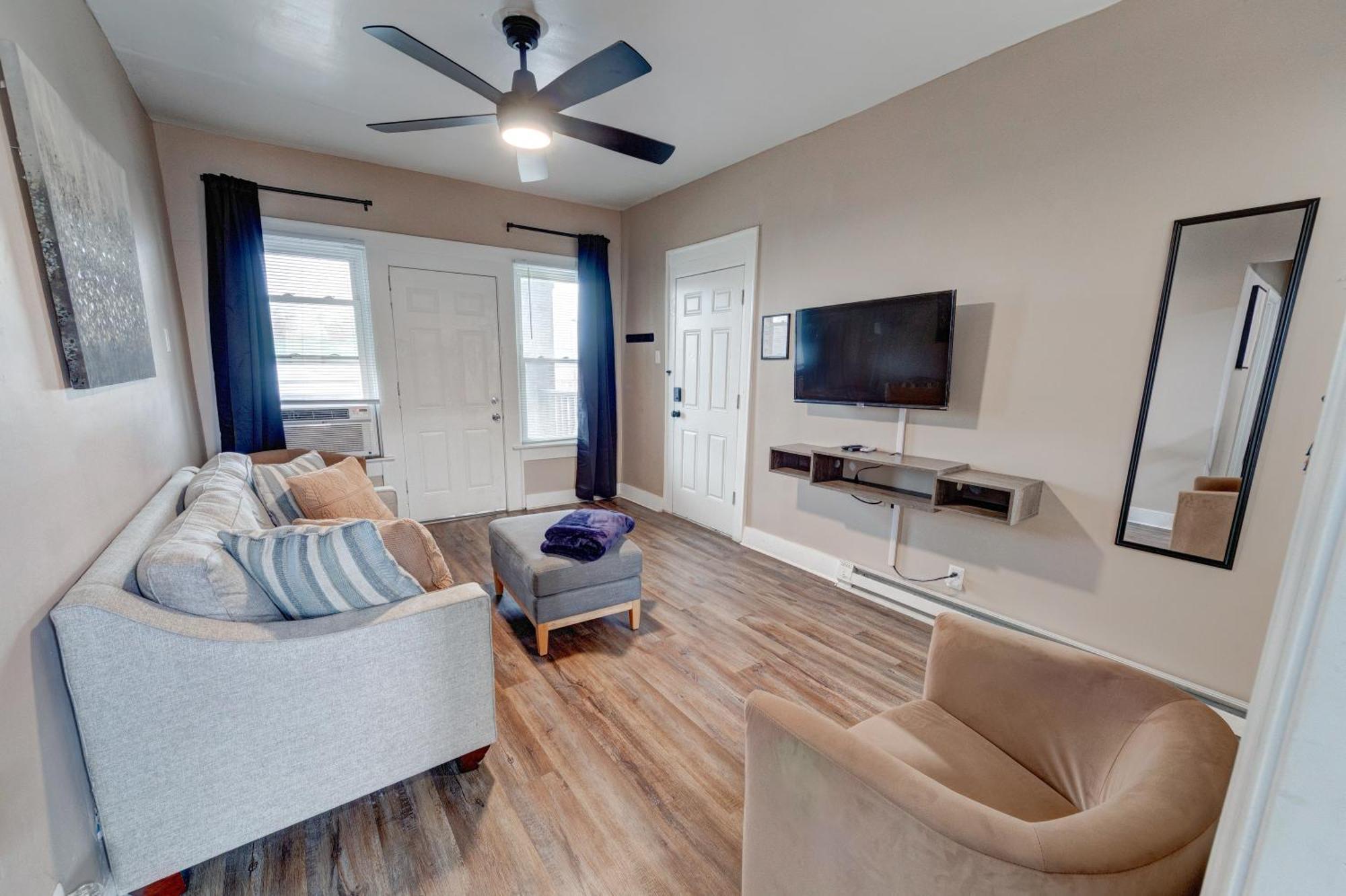 Prime 2Br Gem, Near Convention Hub! Daire Indianapolis Dış mekan fotoğraf