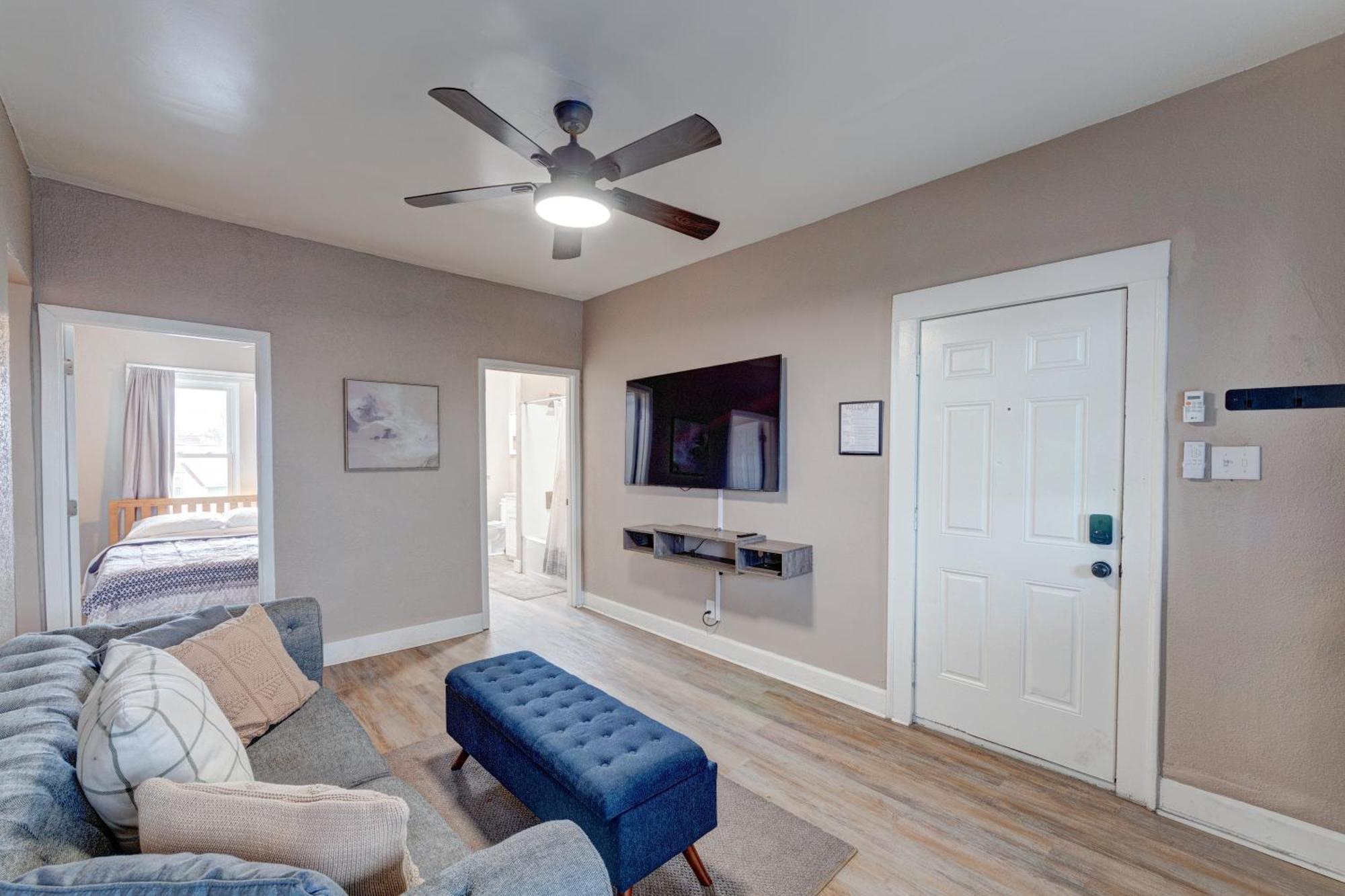 Prime 2Br Gem, Near Convention Hub! Daire Indianapolis Dış mekan fotoğraf