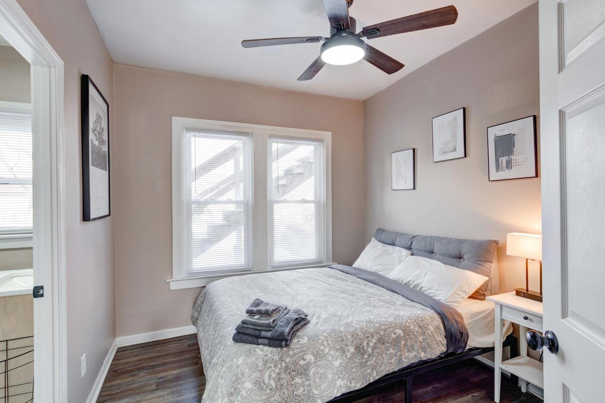 Prime 2Br Gem, Near Convention Hub! Daire Indianapolis Dış mekan fotoğraf