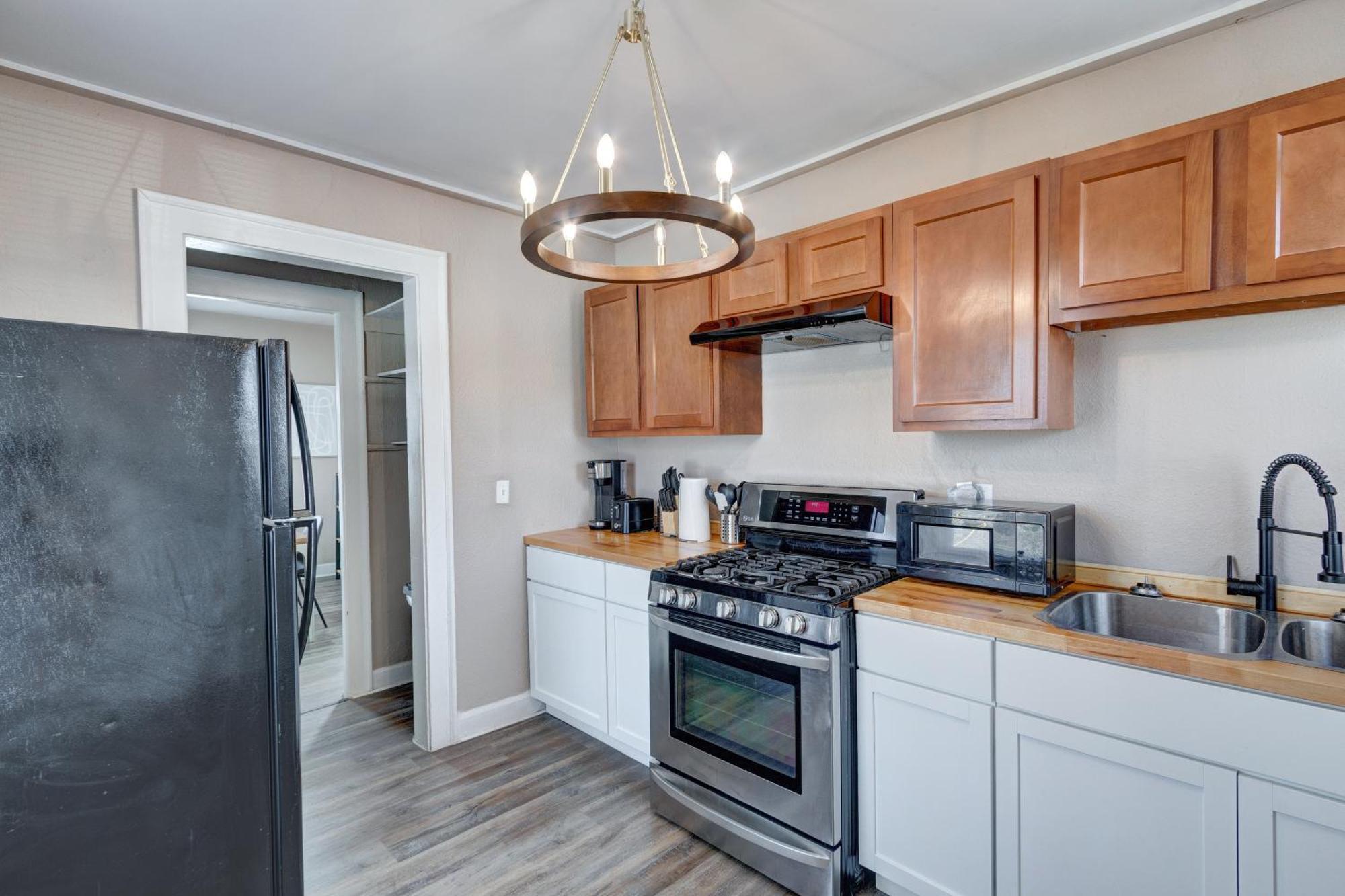 Prime 2Br Gem, Near Convention Hub! Daire Indianapolis Dış mekan fotoğraf