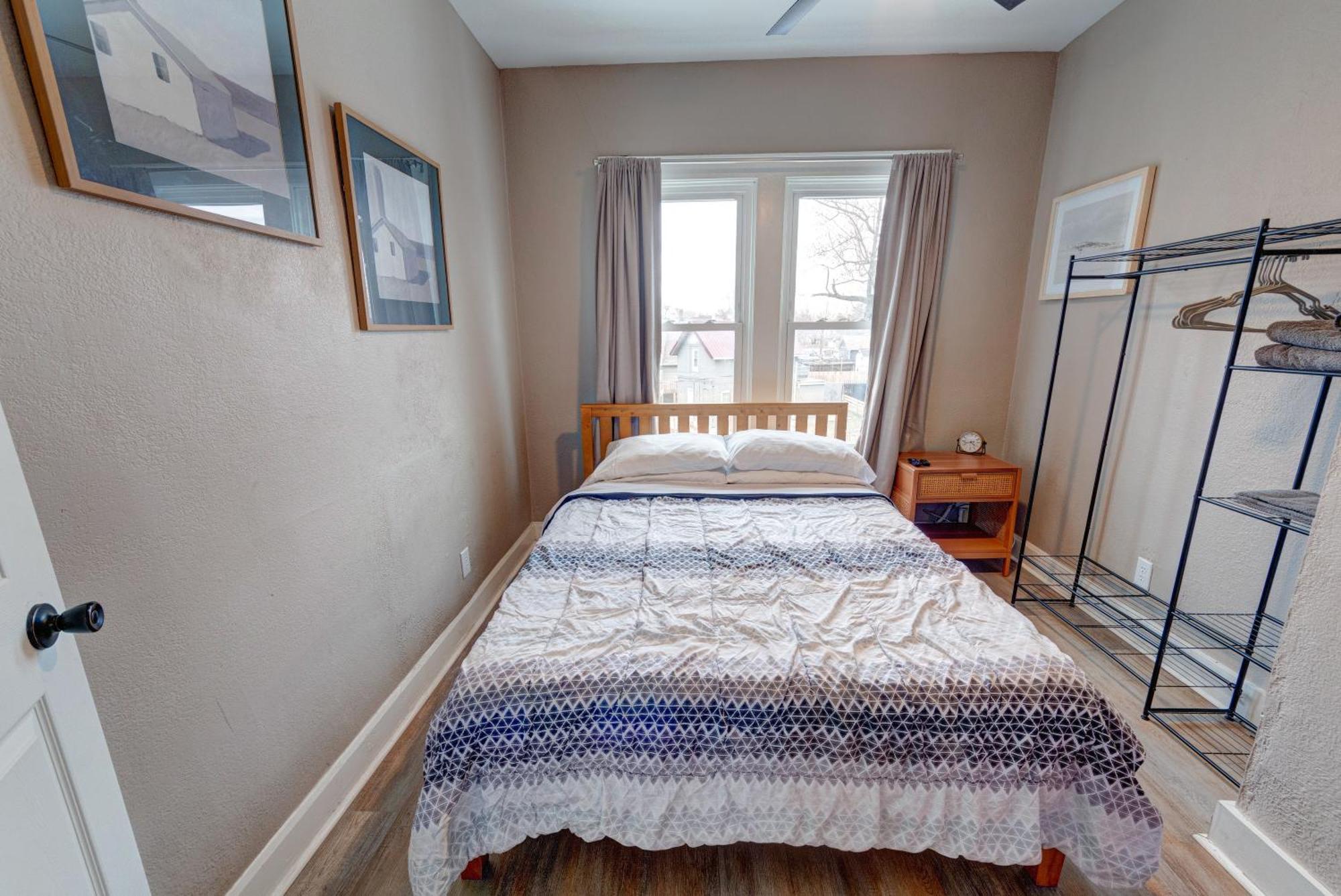Prime 2Br Gem, Near Convention Hub! Daire Indianapolis Dış mekan fotoğraf